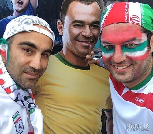 عکس های دیده نشده از مراسم لاکچری ازدواج نرگس محمدی …