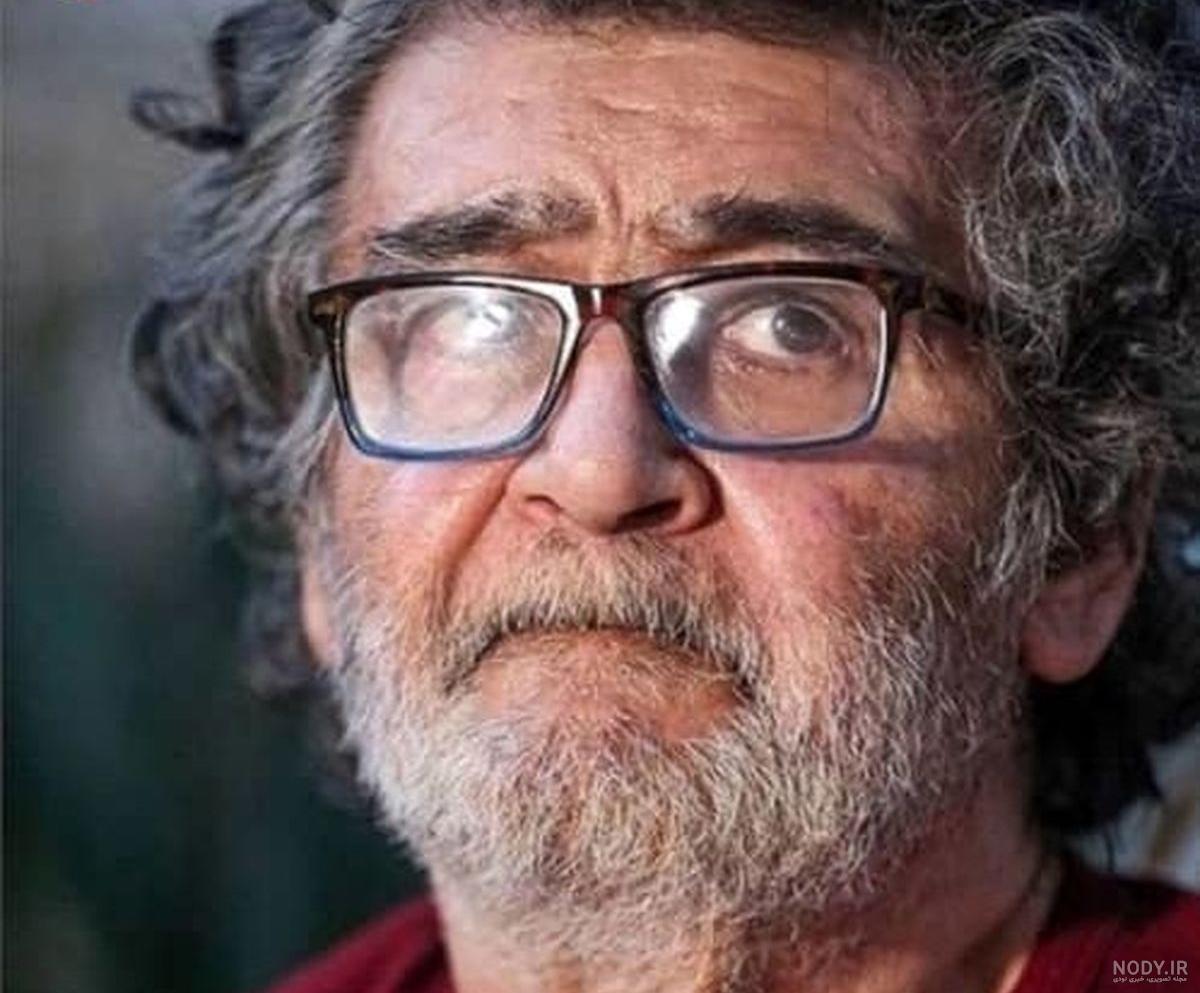 عکس رضا رویگری و زنش