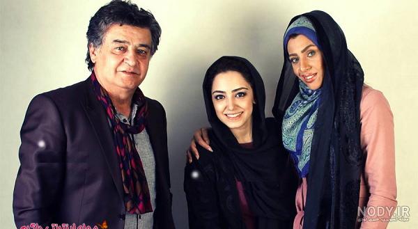 عکس رضا رویگری و همسر اولش