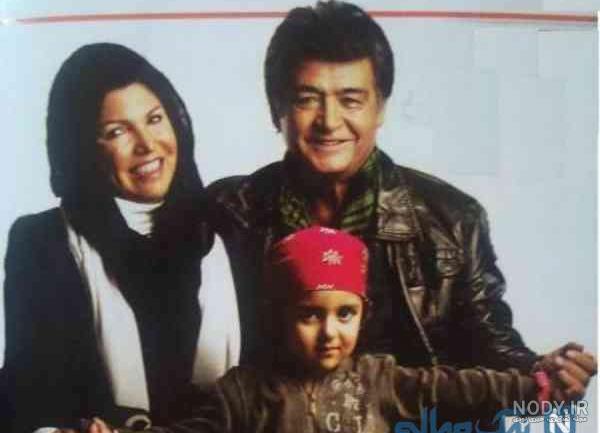 عکس رضا رویگری و همسر جدیدش عکس رضا رویگری و همسر جدیدش