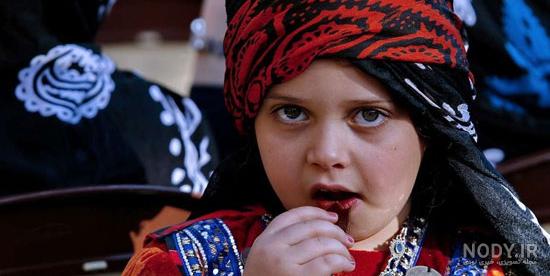 عکس روسری زنانه مجلسی عکس روسری زنانه مجلسی