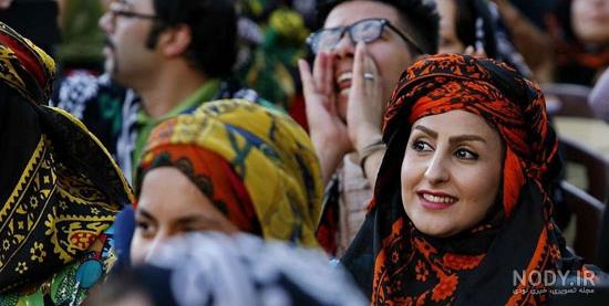 عکس روسری زنانه مشکی عکس روسری زنانه مشکی
