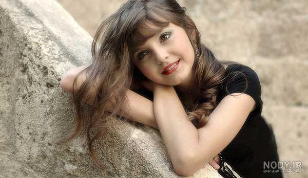 عکس های زیباترین دختران با ژست های زیبا برای پروفایل