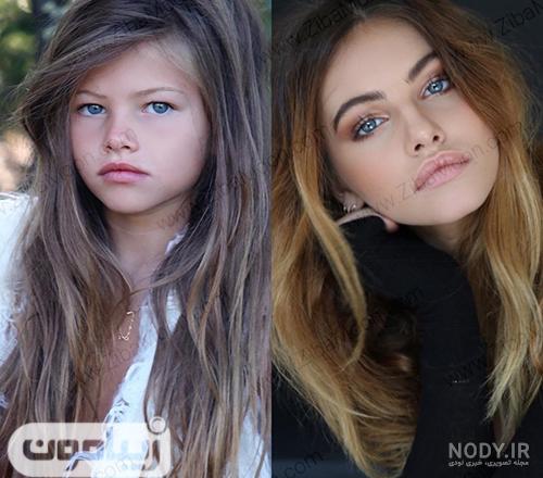 عکس های زیباترین زنان سال 2019