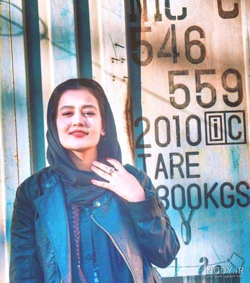 عکس عروسی حنانه احدی