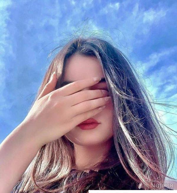 عکس های غمگین دخترونه