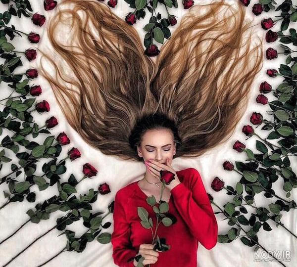 عکس غمگین عاشقانه بدون متن برای پروفایل