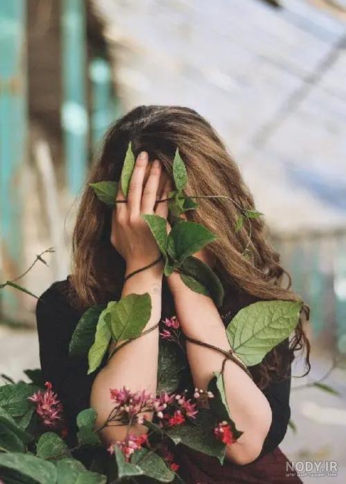 عکس غمگین عاشقانه بدون متن برای پروفایل