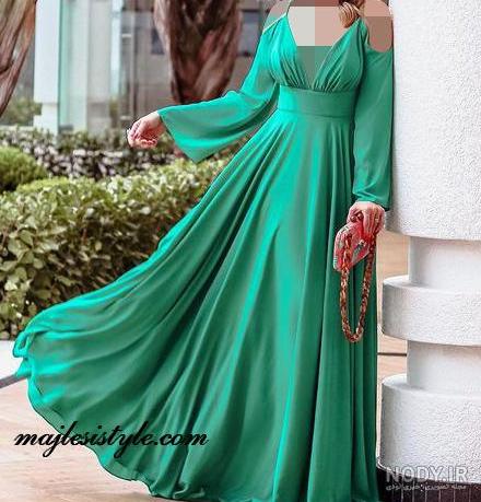 عکس لباس عروس ۱۴۰۰ - عکس نودی