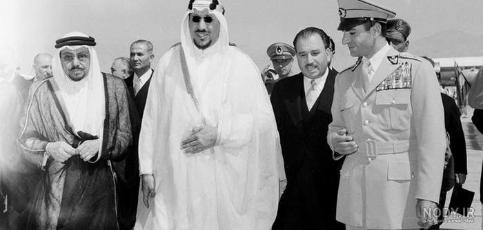 عکس محمدرضا پهلوی شاه ایران - کامل (مولیزی)