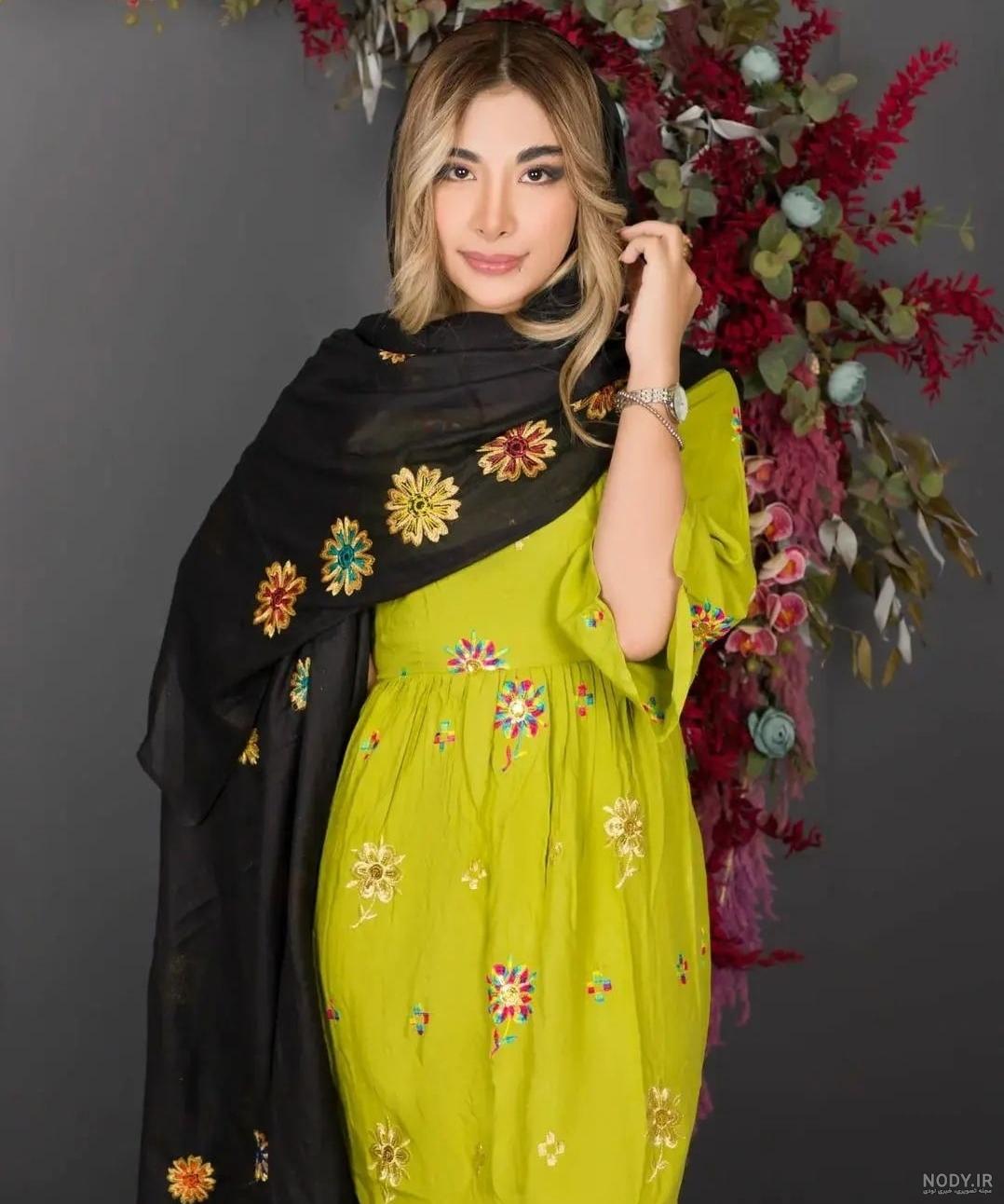 عکس مدل های روسری زنانه عکس مدل های روسری زنانه