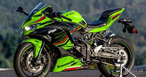 عکس موتور کاوازاکی z250 عکس موتور کاوازاکی z250