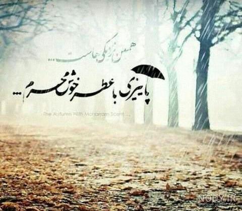 عکس نوشته محرمی 1403 | پروفایل محرم نزدیک است برای واتساپ و استوری