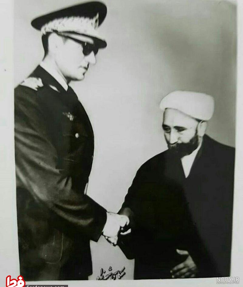 عکس هایی از محمد رضا شاه و خانواده ی پهلوی