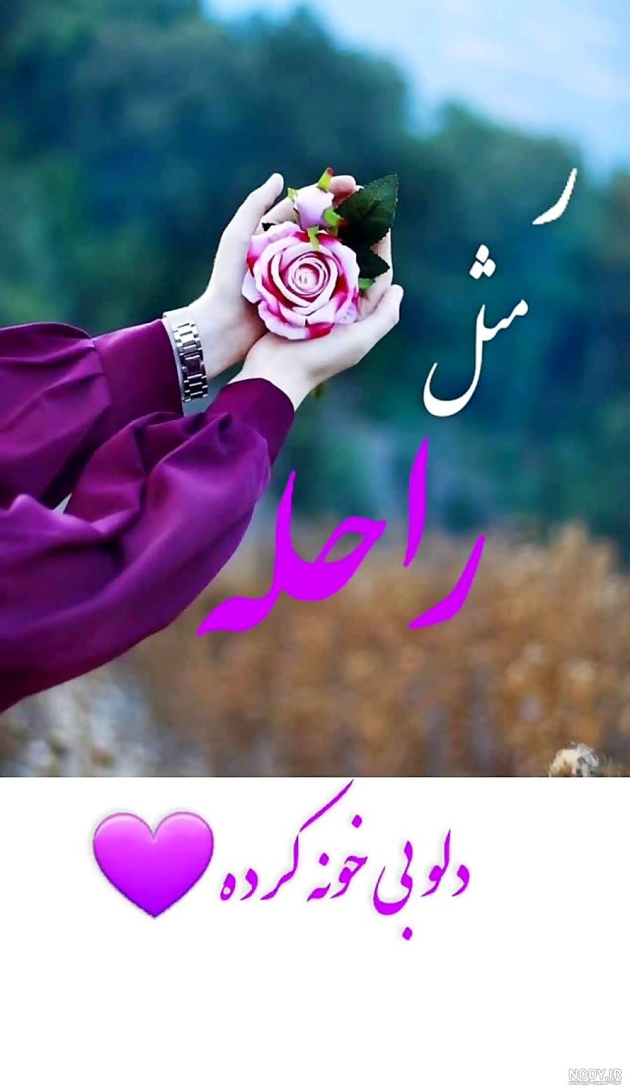 عکس پروفایل اسم دونفره امیر و آیدا طرح قلب | پروفایل گرام