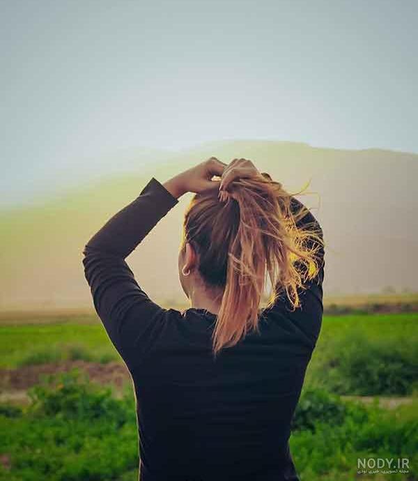 عکس پروفایل دخترونه لاکچری اینستا جدید خارجی بدون