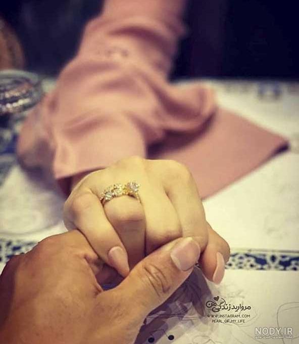 عکس پروفایل عاشقانه تاج دار