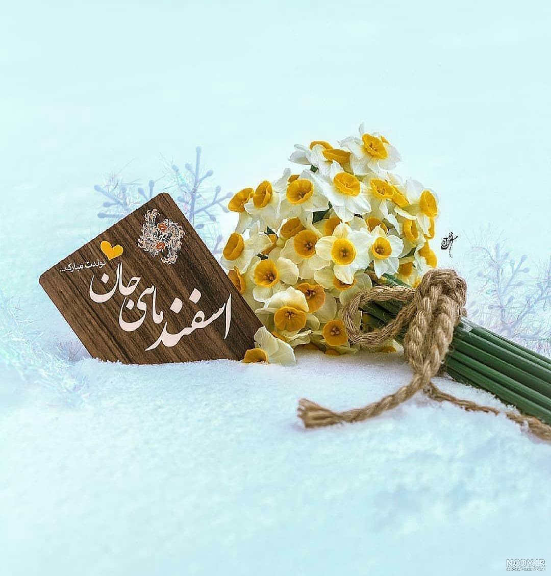عکس پروفایل ماه اسفند ،طالع بینی و خصوصیات اسفند ماهی ها