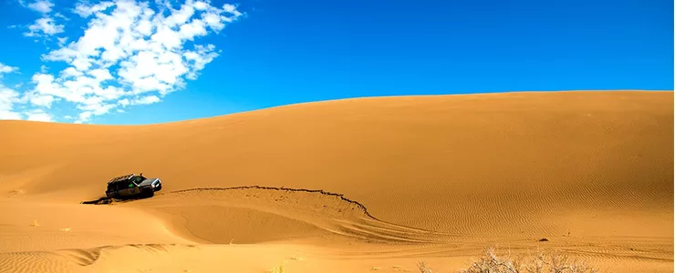 عکسهای طبیعت کویر