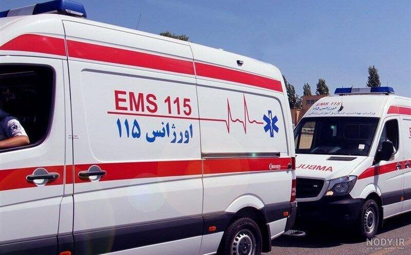 عکس‌العمل جالب شیرازی‌ها در مقابل آمبولانس +فیلم - مشرق نیوز