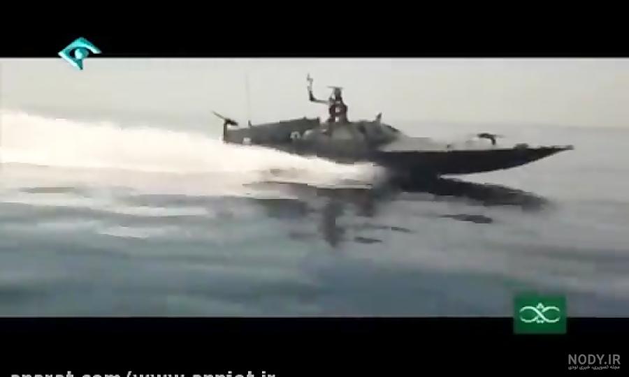 قایق تندرو فوق پیشرفته ذوالفقار با قابلیت حمل موشک