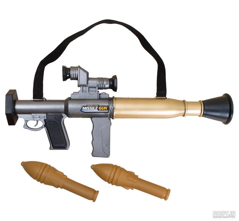 قیمت و خرید تفنگ اسباب بازی مدل RPG Missile