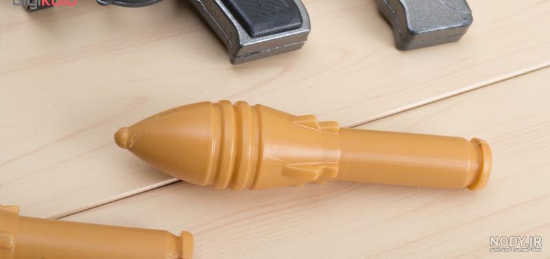 قیمت و خرید تفنگ اسباب بازی مدل RPG Missile