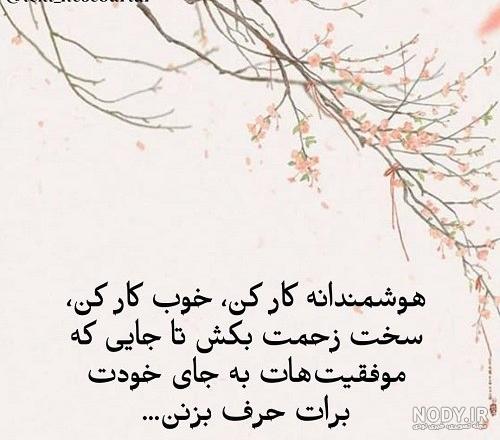 لیست عکس نوشته های مدیریتی - صفحه 4 از 6 - هاشم راعی
