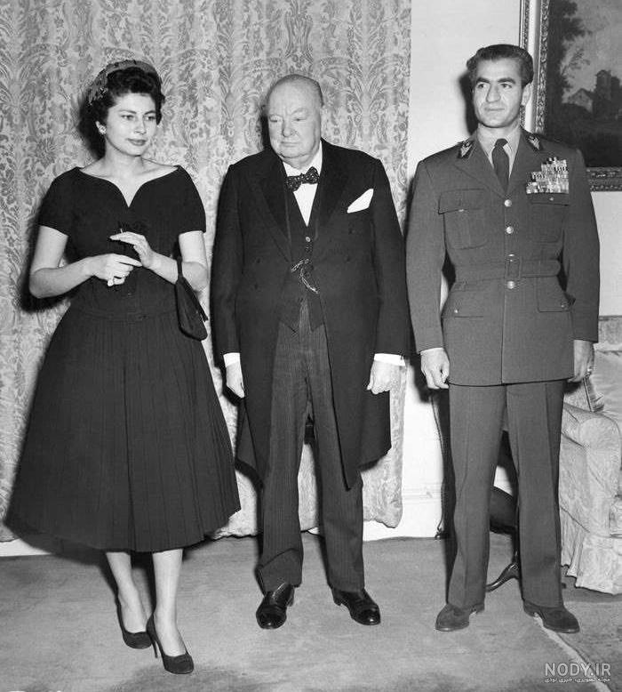محمدرضا شاه پهلوی King Of Persia, Pahlavi Dynasty, The Shah Of Iran ...