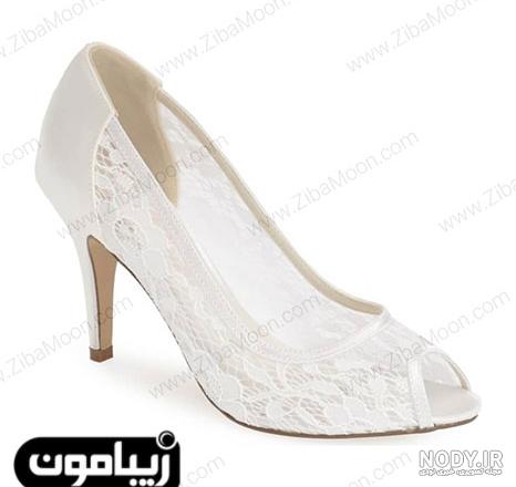 مدل های شیک و جدید صندل عروس - قسمت اول - زیبامون مدل های شیک و جدید صندل عروس - قسمت اول - زیبامون