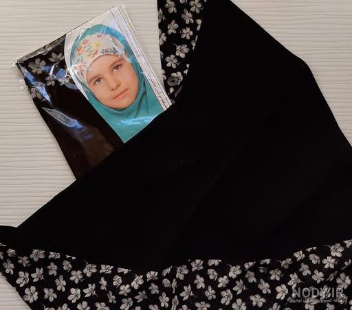 مقنعه کودک | 44 مدل مقنعه بچگانه شیک و راحت برای کودکان + آموزش ...