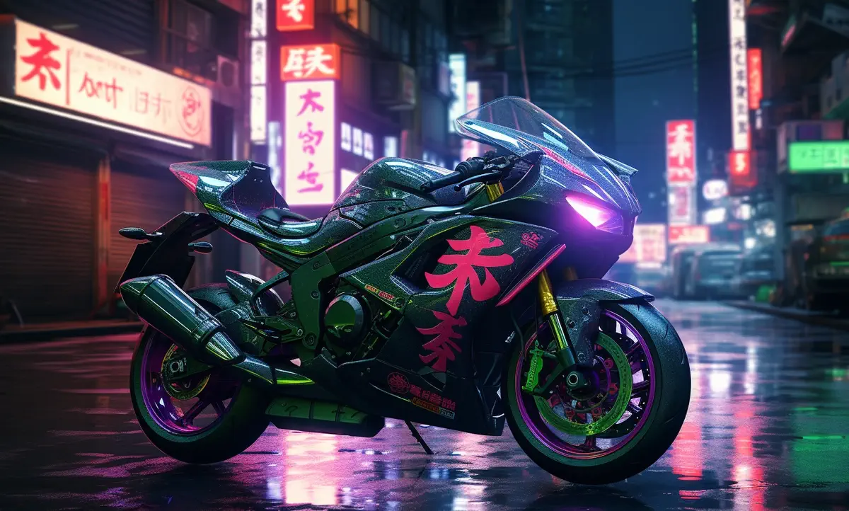 موتور کاوازاکی جدید kawasaki motors موتور کاوازاکی جدید kawasaki motors