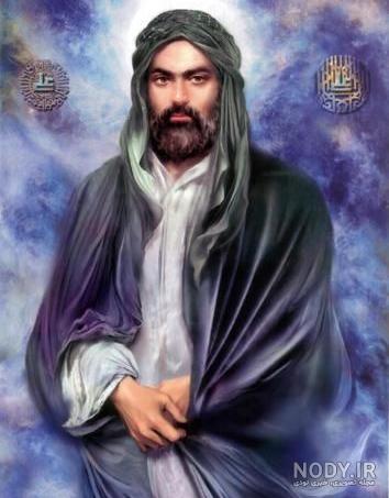 نقاشی امام علی (ع) و شب قدر برای کودکان نقاشی امام علی (ع) و شب قدر برای کودکان