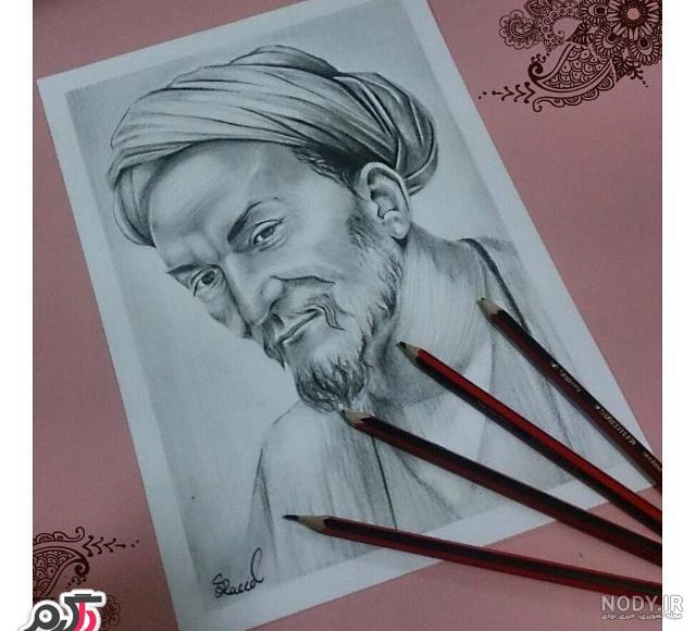 نقاشی های زیبا طراحی