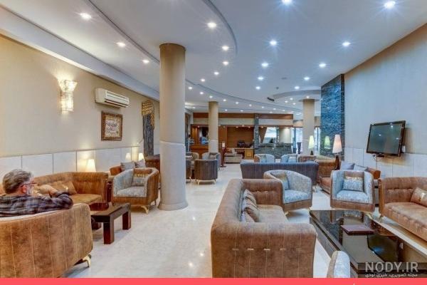 هتل عماد مشهد - رزرو با تضمین قیمت - عکس و نظرات