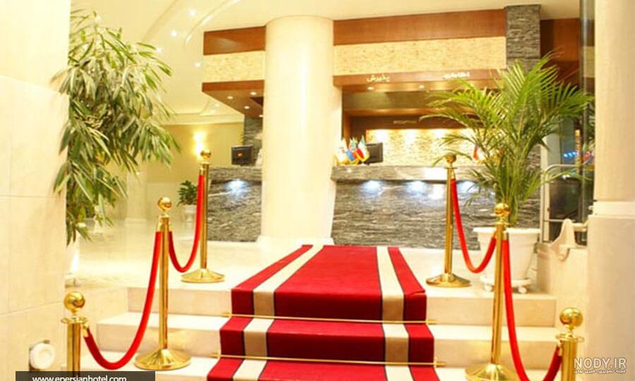 هتل عماد مشهد - رزرو با تضمین قیمت - عکس و نظرات