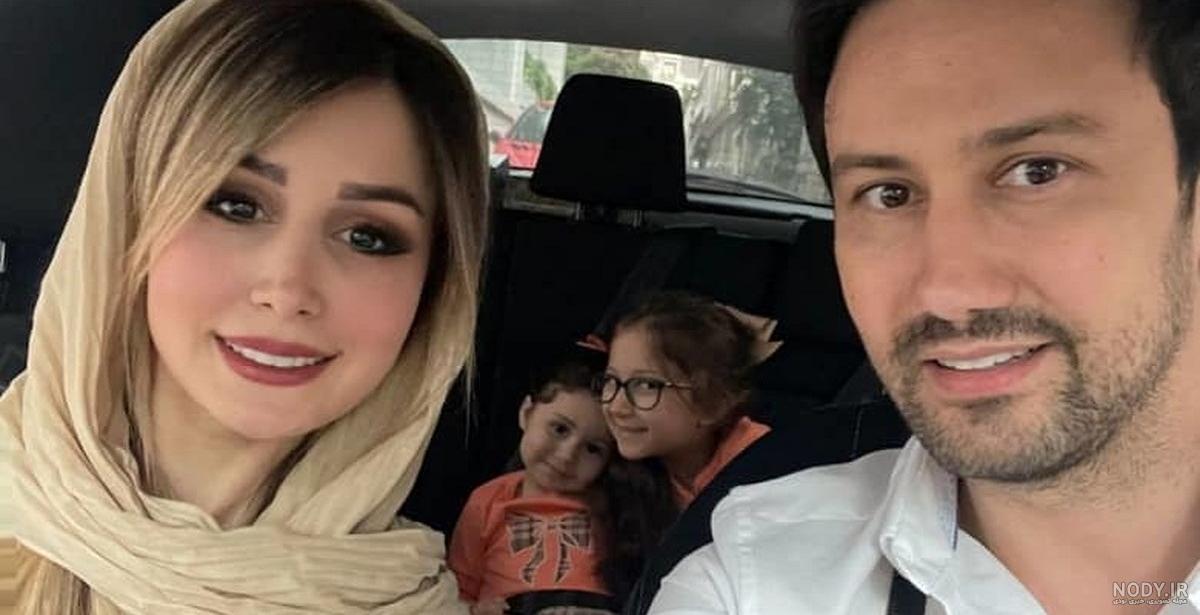 همسر شاهرخ استخری ؛ خانه بزرگ شاهرخ استخری و همسرش در بلژیک - فیگار