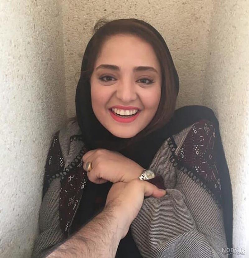 پشت پرده شایعه نامزدی نرگس محمدی و سام درخشانی [+عکس] - فیگار