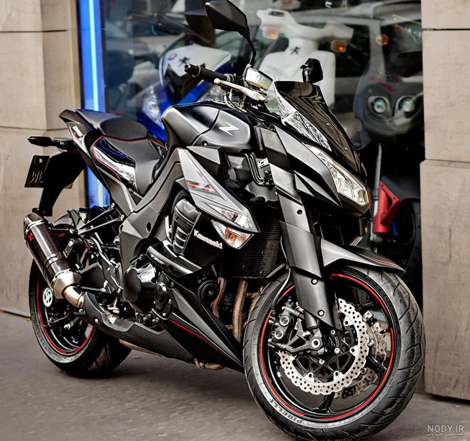 کاوازاکی نینجا ZX-25R اولین موتور سیکلت چهارسیلندر پلاک ملی - بیت‌ ران