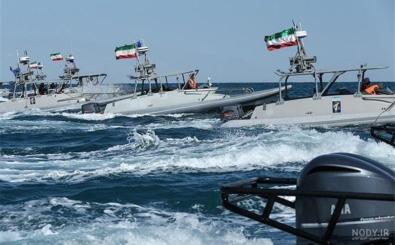 کلکسیون قایق‌های تندرو سپاه با «ذوالفقار مجهز به موشک نواب» کامل شد