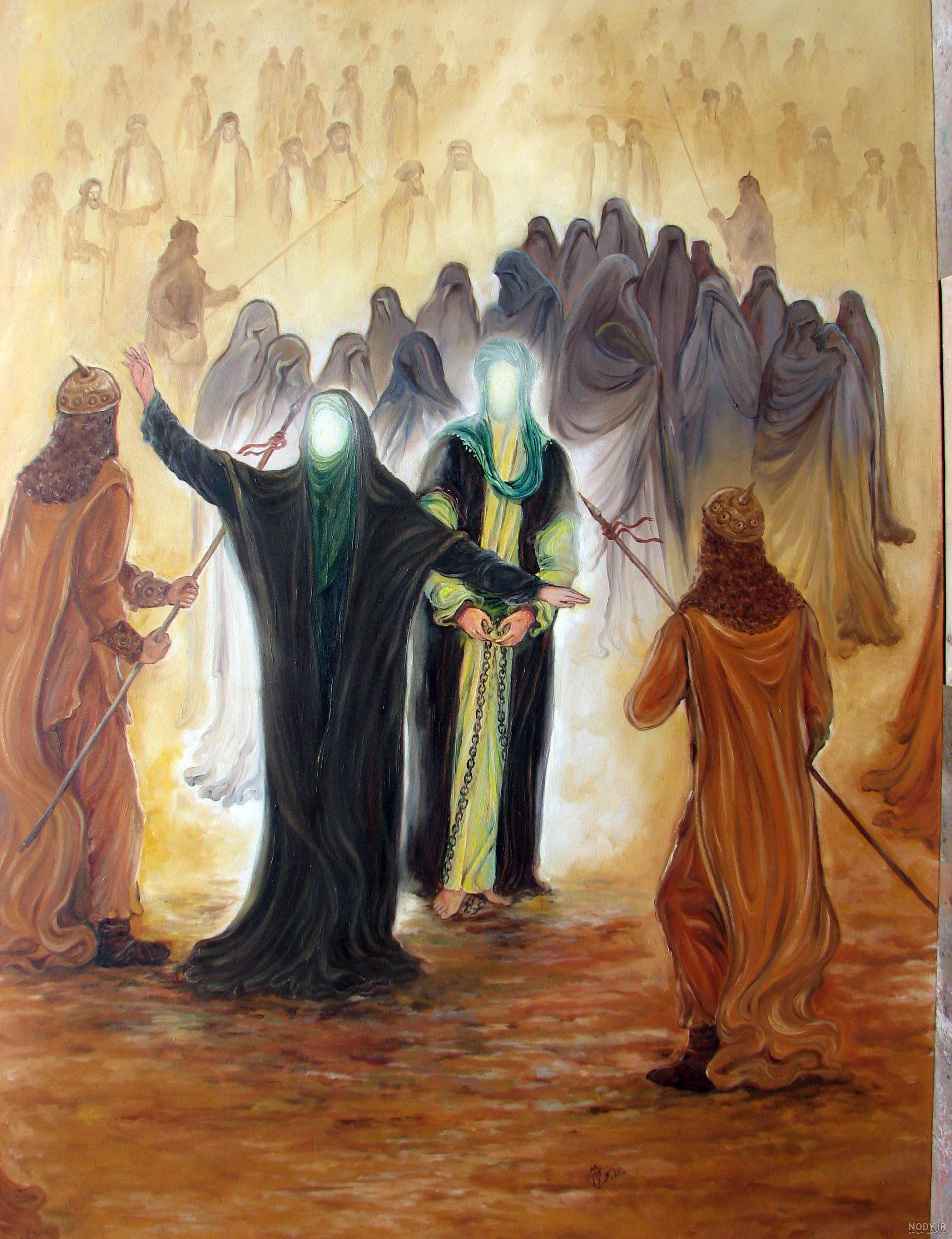 کلیپ غمگین/ استوری غمگین ولادت حضرت زینب کلیپ غمگین/ استوری غمگین ولادت حضرت زینب