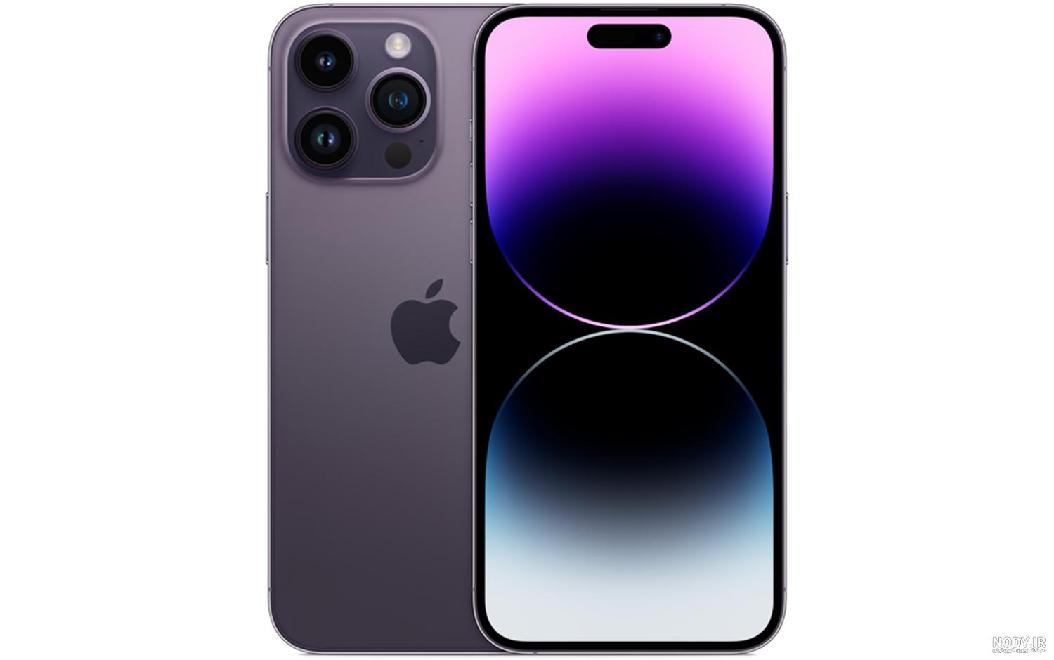 گوشی موبایل اپل مدل آیفون ۱۴ پرو مکس | iPhone 14 Pro Max - ظرفیت ۱۲۸ ...