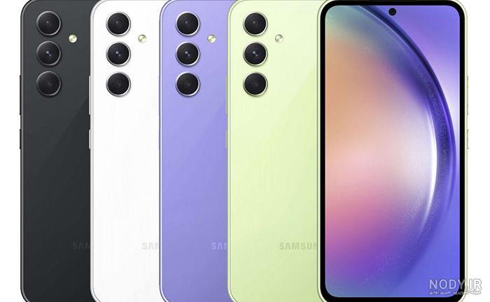 گوشی موبایل سامسونگ مدل Galaxy A23 (RAM 4) ظرفیت 128GB - مشکی (ویتنام ...