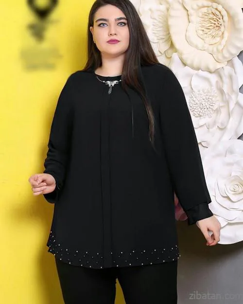 ۶۰ مدل شومیز مشکی برای محرم ۱۴۰۲ و شرکت در مراسم های عزاداری - ماگرتا ۶۰ مدل شومیز مشکی برای محرم ۱۴۰۲ و شرکت در مراسم های عزاداری - ماگرتا