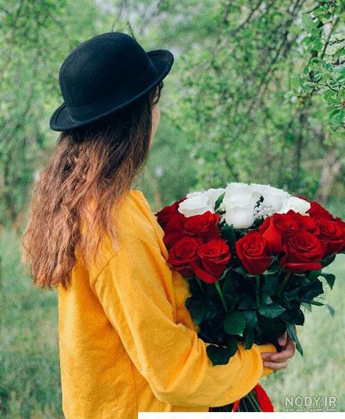 ۷۰ عکس پروفایل گل ۱۴۰۱ برای شبکه های اجتماعی مختلف