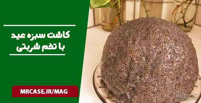 3 طرز تهیه شربت تخم شربتی مجلسی ساده، زعفرانی و ژله ای | مجله کوروش 3 طرز تهیه شربت تخم شربتی مجلسی ساده، زعفرانی و ژله ای | مجله کوروش