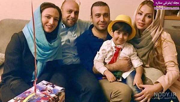 آخرین خبر | گلاره عباسی: لاله اسکندری نزدیک ترین دوستم است