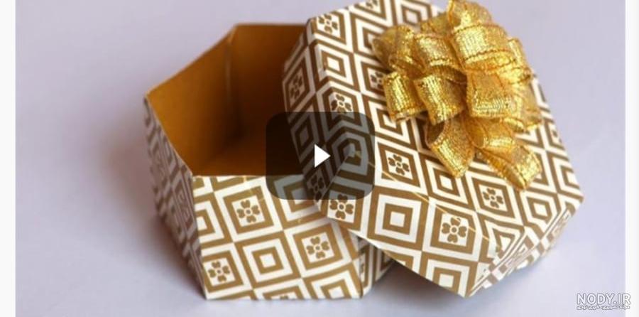آموزش ساخت جعبه قلبی شکل ساده/ ویدئو بی کلام آموزش ساخت جعبه قلبی شکل ساده/ ویدئو بی کلام