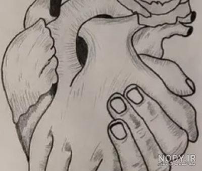 ایده نقاشی با راپید