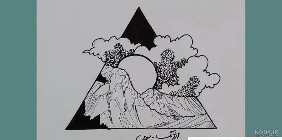 ایده نقاشی فانتزی با راپید